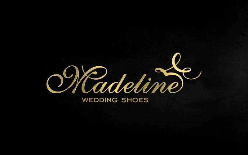projekt logo branży weselnej